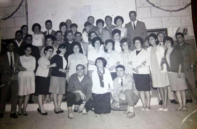 1967+- Cursillo Prematrimonial
